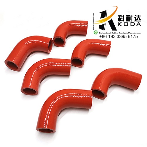 120 Degree Elbow Silicone Rubber Hose